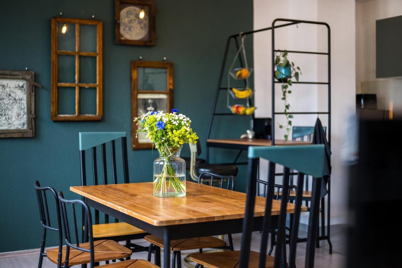 Altstadtjuwel Mit Loft Charme - Netflix Koblenz  Bagian luar foto