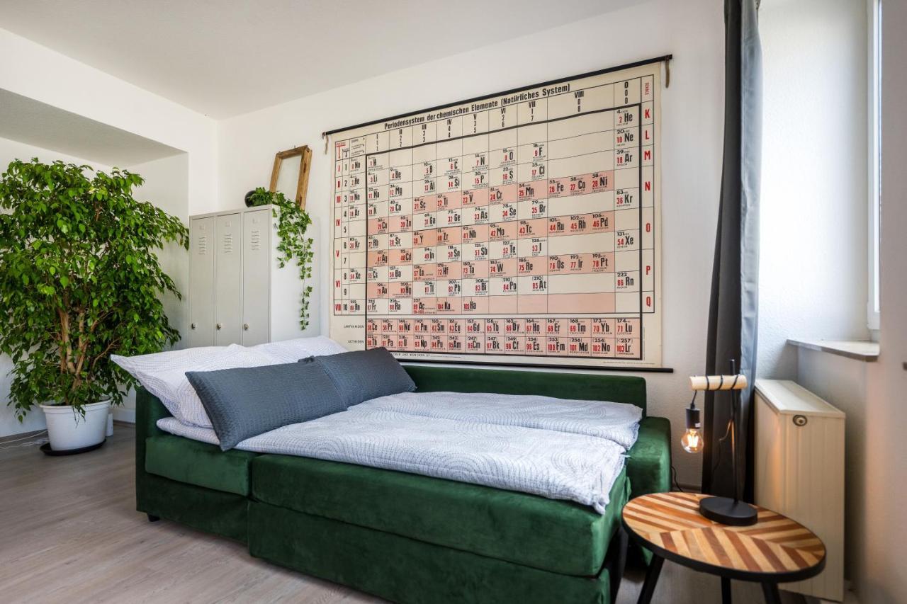 Altstadtjuwel Mit Loft Charme - Netflix Koblenz  Bagian luar foto