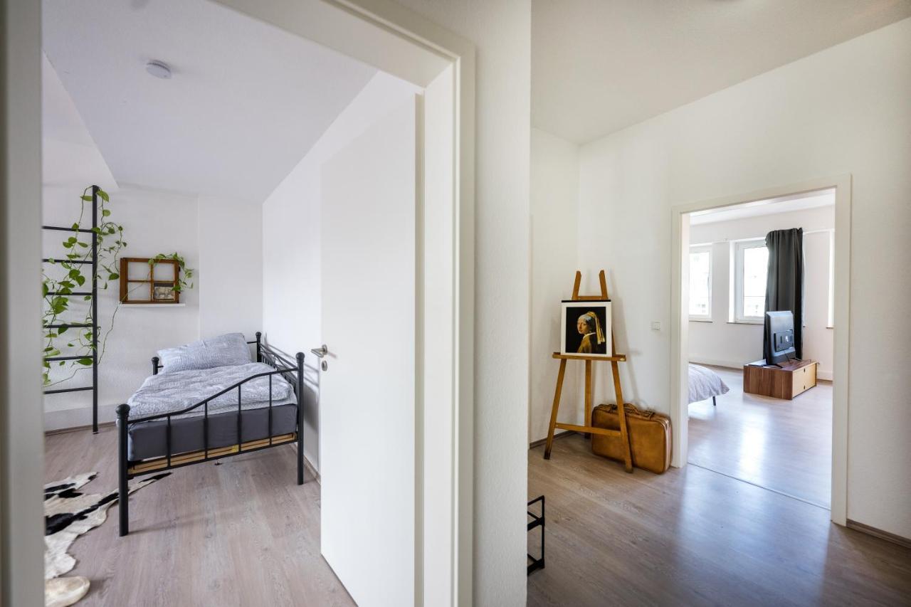 Altstadtjuwel Mit Loft Charme - Netflix Koblenz  Bagian luar foto