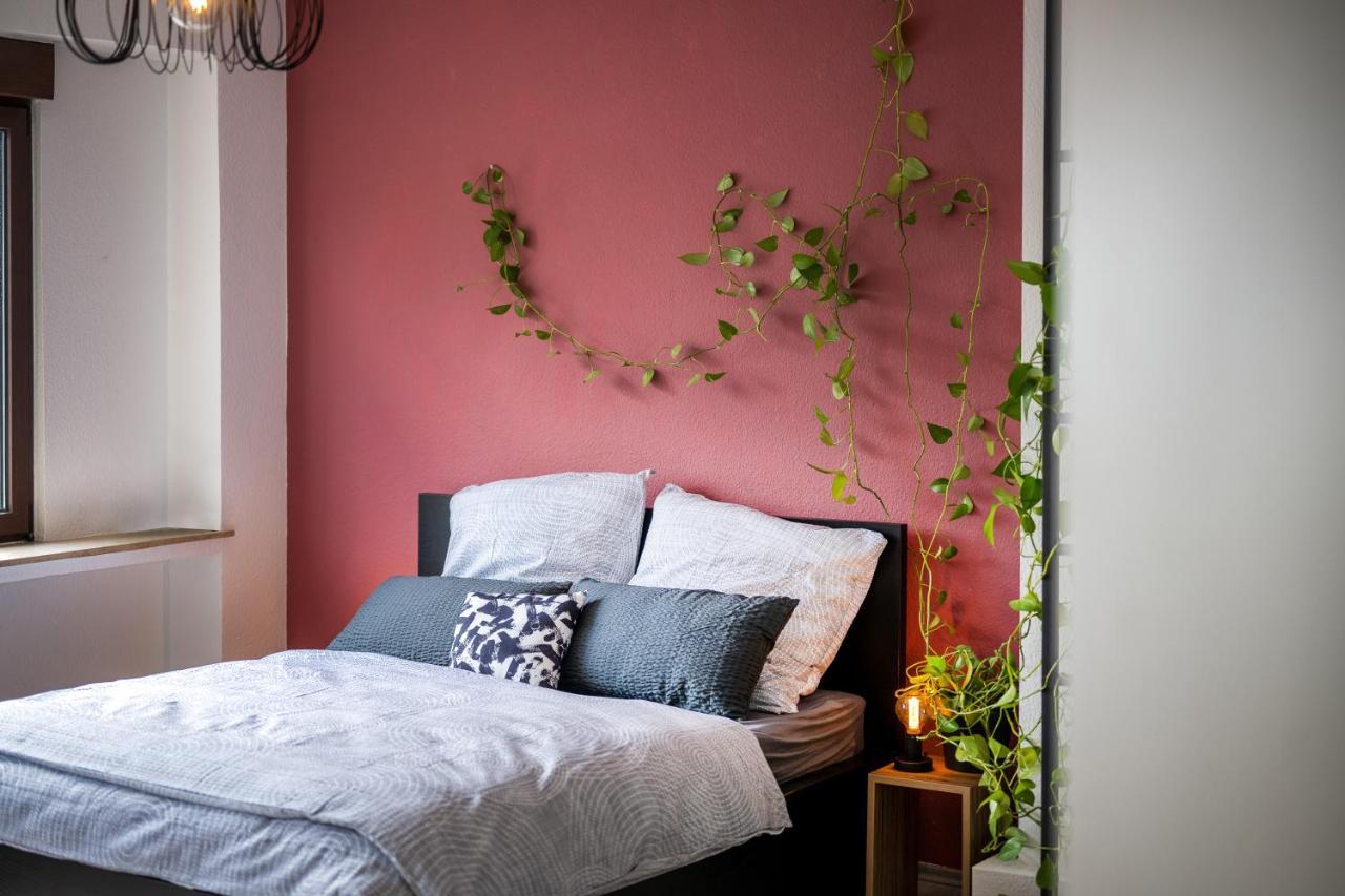 Altstadtjuwel Mit Loft Charme - Netflix Koblenz  Bagian luar foto