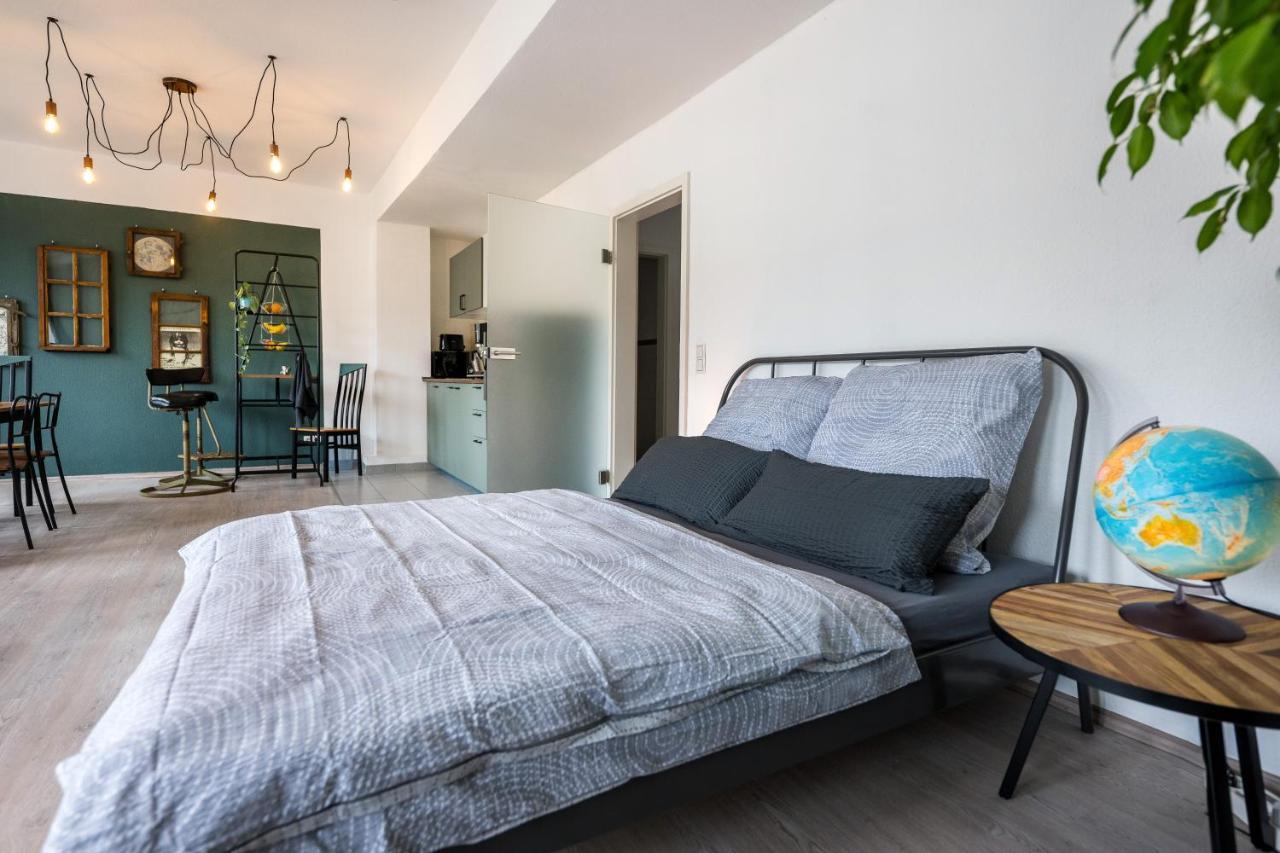 Altstadtjuwel Mit Loft Charme - Netflix Koblenz  Bagian luar foto