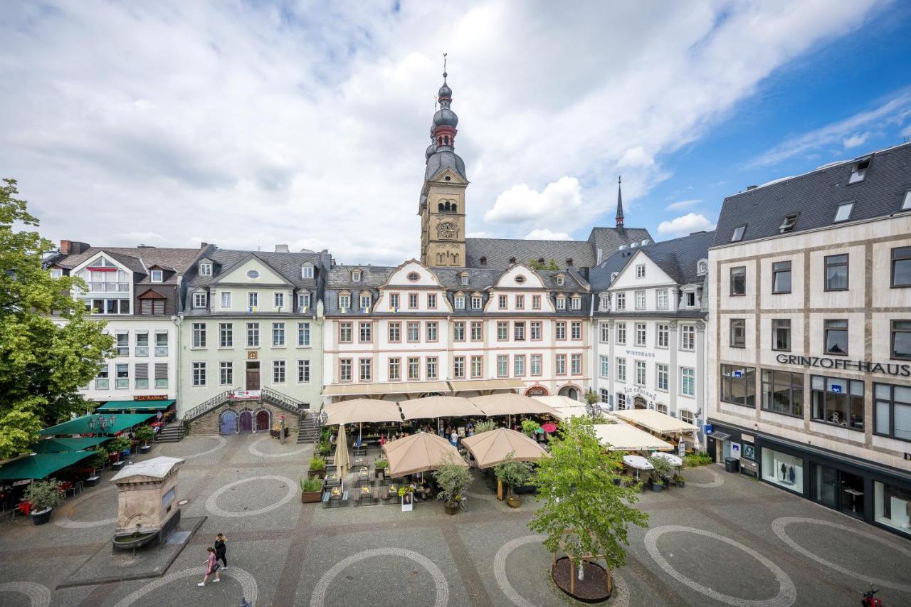 Altstadtjuwel Mit Loft Charme - Netflix Koblenz  Bagian luar foto