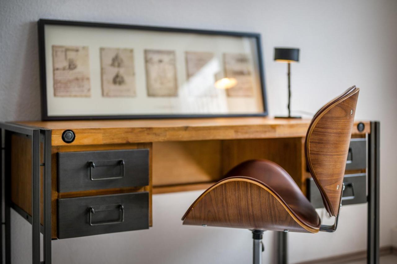 Altstadtjuwel Mit Loft Charme - Netflix Koblenz  Bagian luar foto