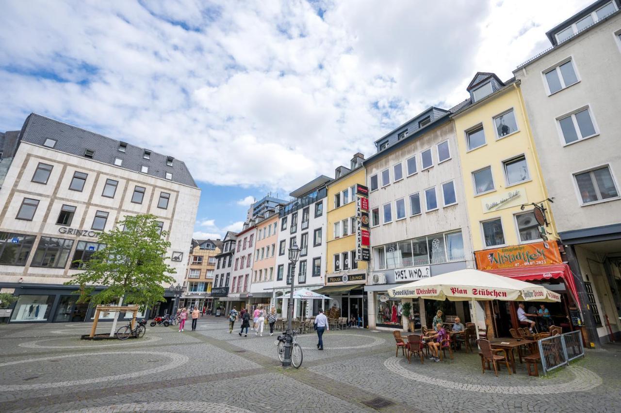 Altstadtjuwel Mit Loft Charme - Netflix Koblenz  Bagian luar foto