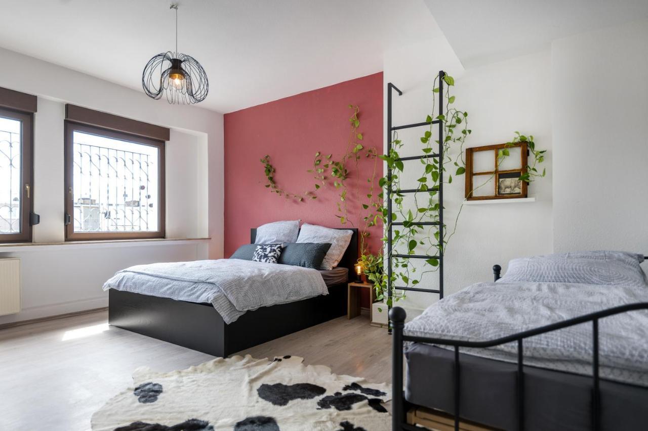 Altstadtjuwel Mit Loft Charme - Netflix Koblenz  Bagian luar foto
