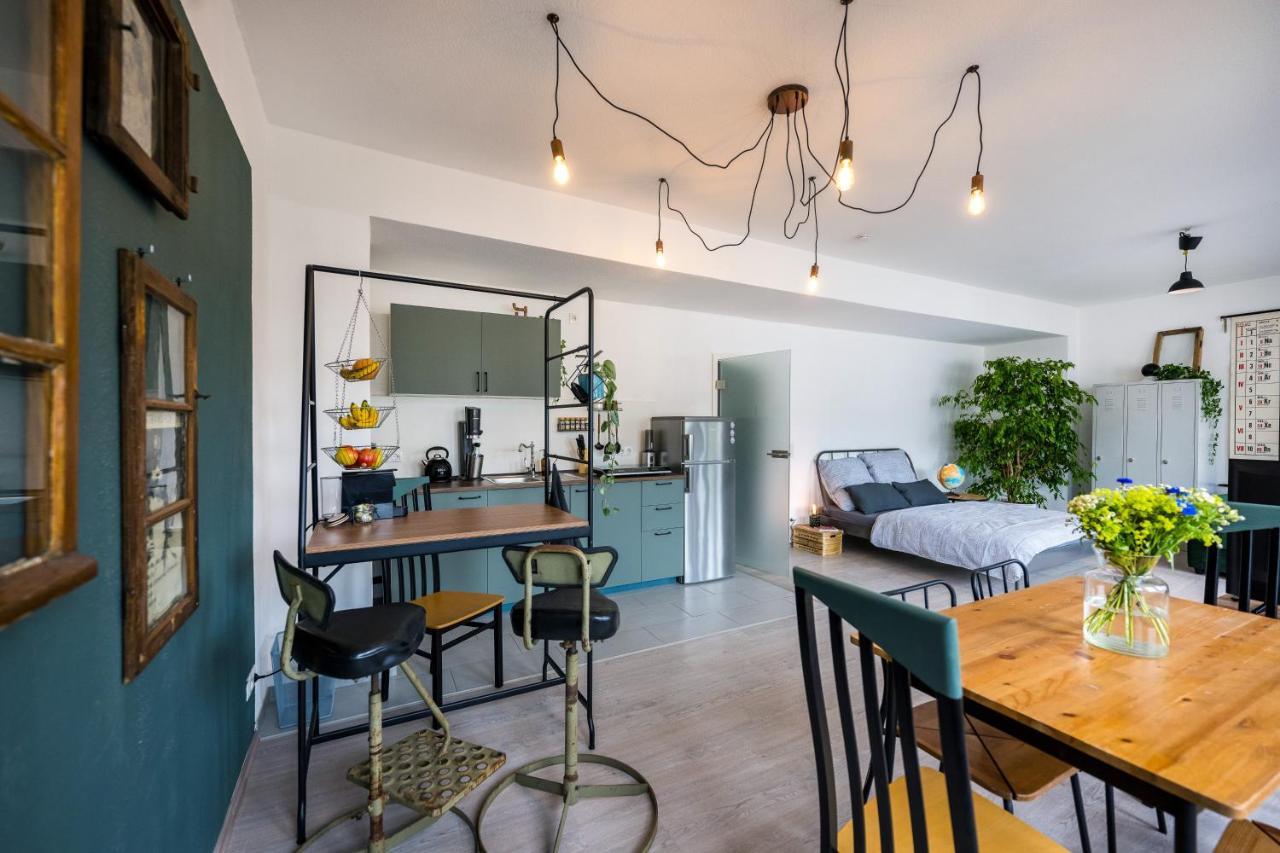 Altstadtjuwel Mit Loft Charme - Netflix Koblenz  Bagian luar foto