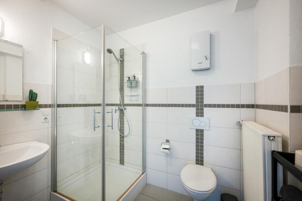 Altstadtjuwel Mit Loft Charme - Netflix Koblenz  Bagian luar foto