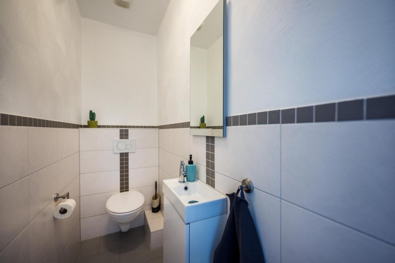 Altstadtjuwel Mit Loft Charme - Netflix Koblenz  Bagian luar foto