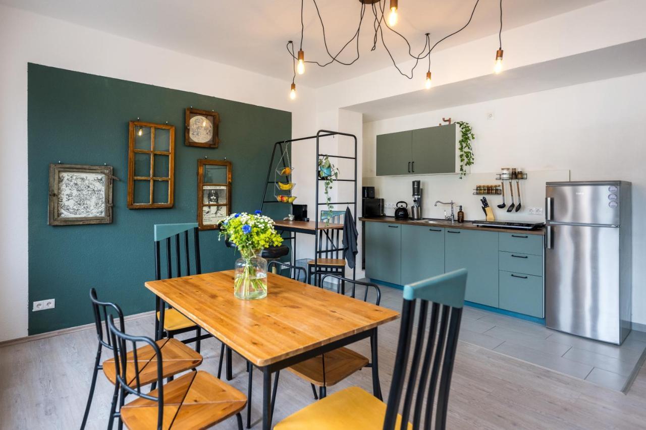 Altstadtjuwel Mit Loft Charme - Netflix Koblenz  Bagian luar foto